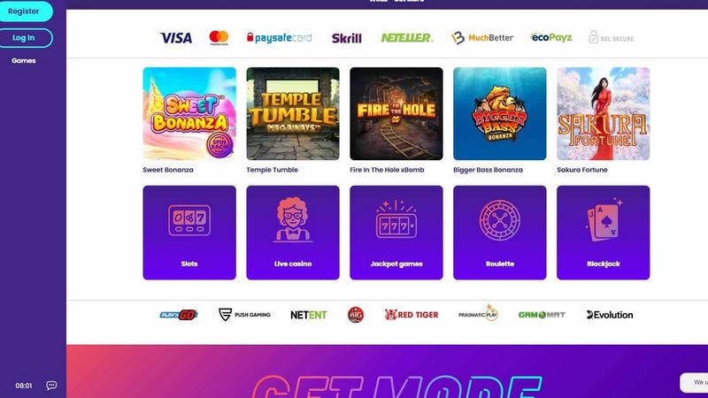 Online Casino Sites in Canada Online Casino Sites in Canada